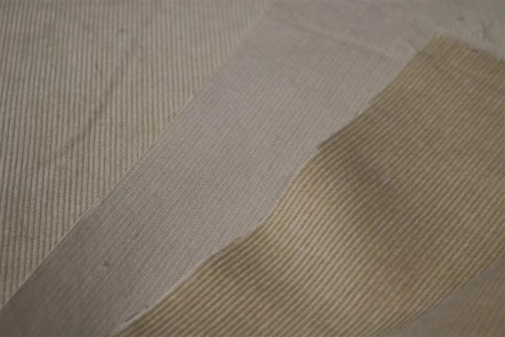 21W Cotton Non-stretch Corduroy factory