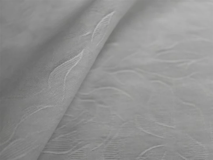Artistic Flower Acetate Fabric high quality